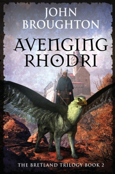 Avenging Rhodri (The Bretland Trilogy) - 9784824167309