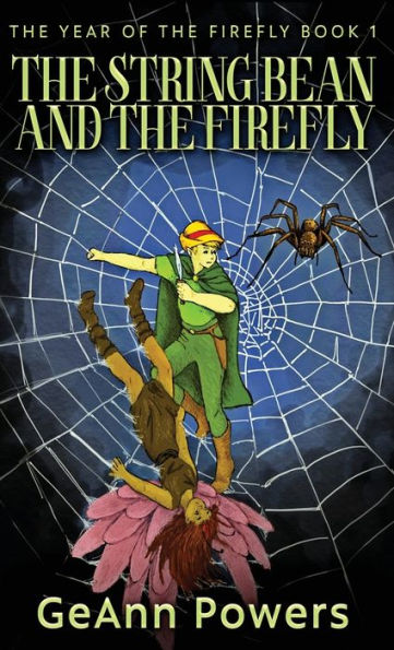 The String Bean And The Firefly (The Year Of The Firefly) - 9784824167460