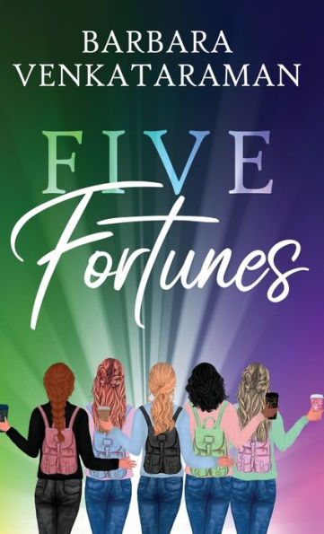 Five Fortunes - 9784824167569