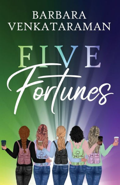 Five Fortunes - 9784824167576