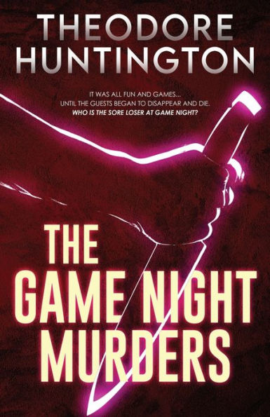 The Game Night Murders - 9784824168160