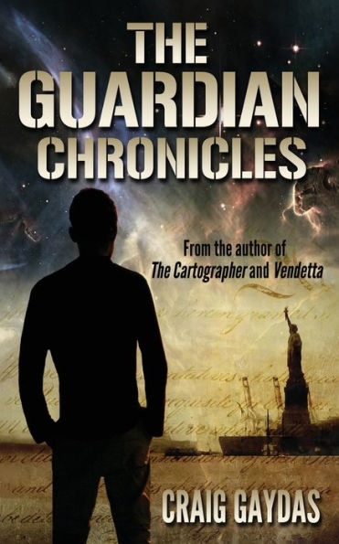 The Guardian Chronicles - 9784824168672