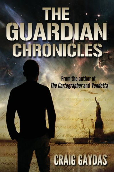 The Guardian Chronicles - 9784824168696