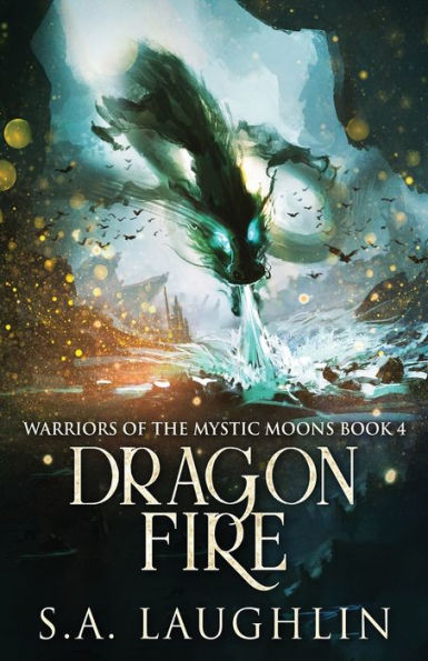 Dragón de fuego (guerreros de las lunas místicas) - 9784824168863