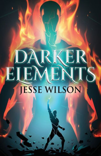 Darker Elements - 9784824169365