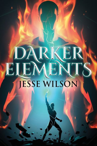 Darker Elements - 9784824169396