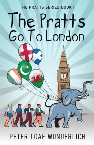 The Pratts Go To London - 9784824169662