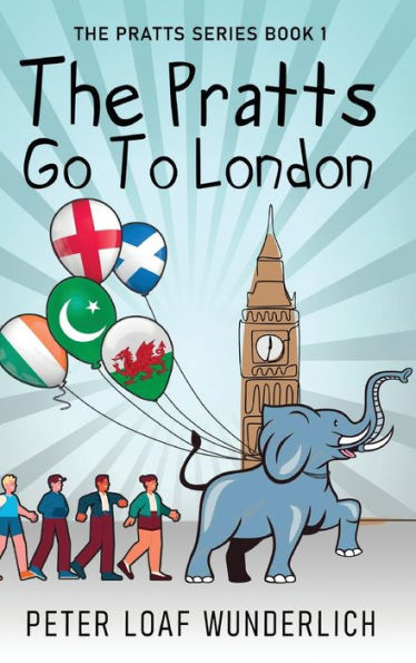 The Pratts Go To London