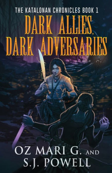 Aliados oscuros, adversarios oscuros (Las crónicas de Katalonan) - 9784824169761