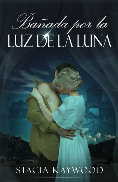 Bañada Por La Luz De La Luna (Spanish Edition) - 9784824170415