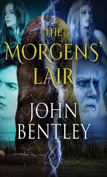 The Morgens' Lair - 9784824170453