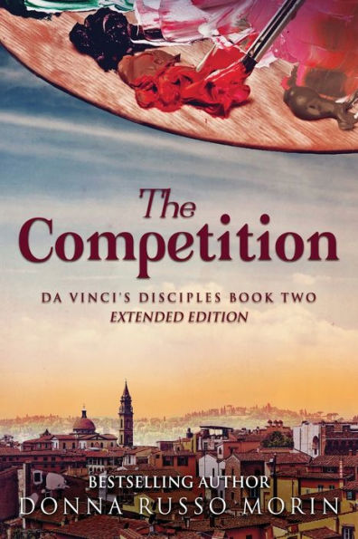 The Competition: Extended Edition (Da Vinci's Disciples) - 9784824170743