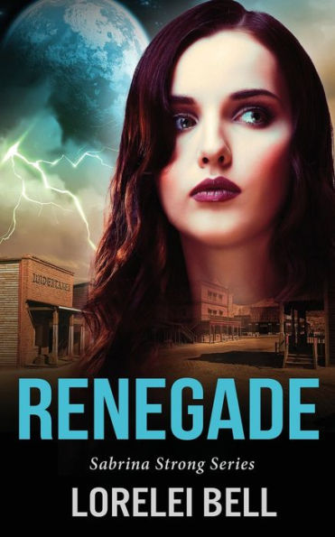 Renegade (Sabrina Strong) - 9784824171061