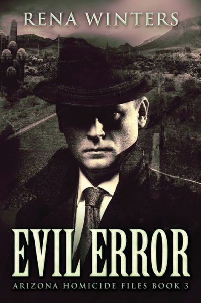 Evil Error (Arizona Homicide Files) - 9784824171863
