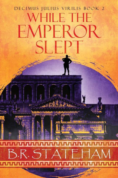 While The Emperor Slept (Decimus Julius Virilis) - 9784824171962