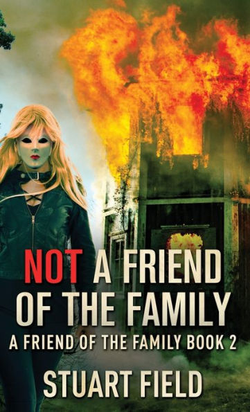Not A Friend Of The Family - 9784824172020
