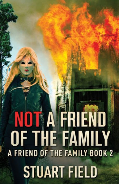 Not A Friend Of The Family - 9784824172037