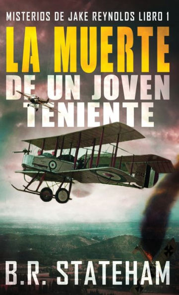 La Muerte De Un Joven Teniente (Misterios De Jake Reynolds) (Spanish Edition) - 9784824172075