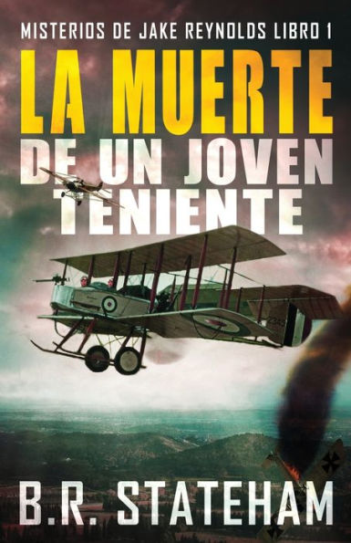 La Muerte De Un Joven Teniente (Misterios De Jake Reynolds) (Spanish Edition) - 9784824172082