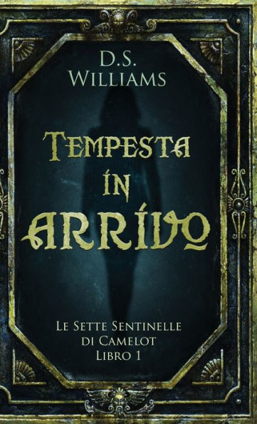 Tempesta In Arrivo (Le Sette Sentinelle Di Camelot) (Italian Edition) - 9784824172273