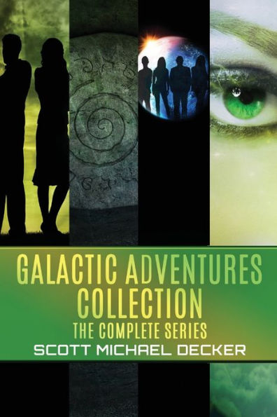 Galactic Adventures Collection: The Complete Series
