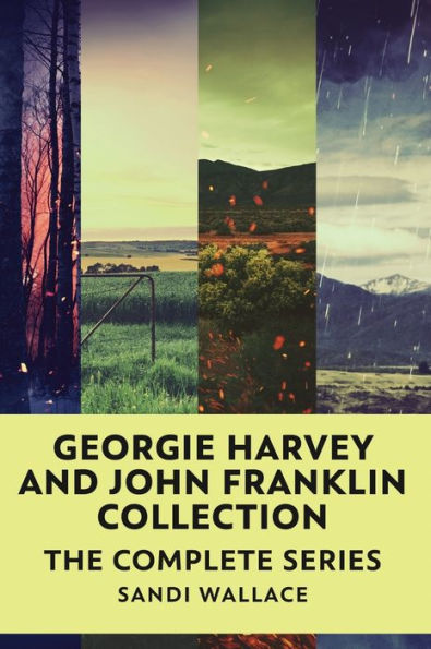 Colección Georgie Harvey y John Franklin: la serie completa