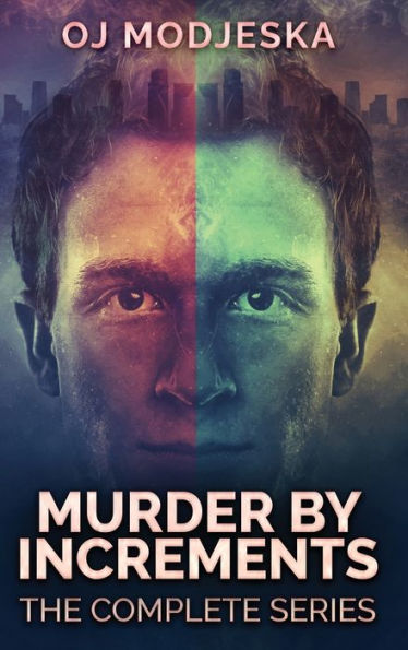 Murder By Increments: The Complete Series - 9784824173188