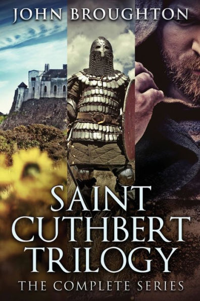 Saint Cuthbert Trilogy: The Complete Series - 9784824173379