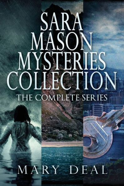 Sara Mason Mysteries Collection: The Complete Series - 9784824173416