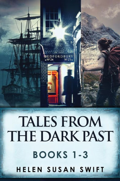 Tales From The Dark Past - Books 1-3 - 9784824173652