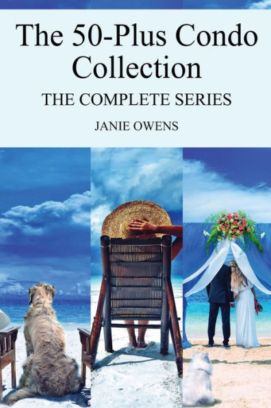 The 50-Plus Condo Collection: The Complete Series - 9784824173713
