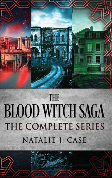 The Blood Witch Saga: The Complete Series