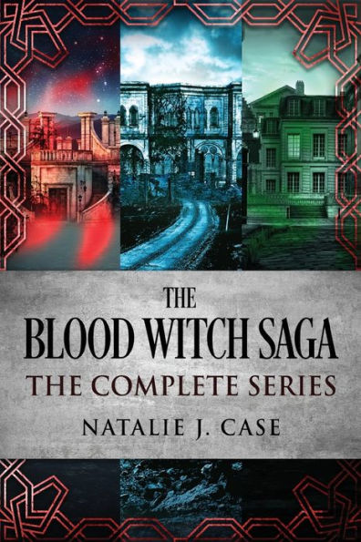 The Blood Witch Saga: The Complete Series - 9784824173836