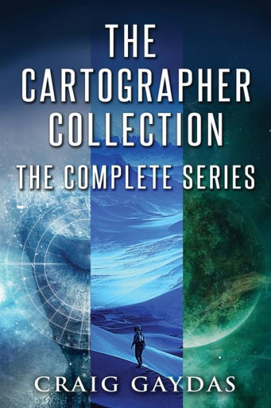 The Cartographer Collection: The Complete Series - 9784824173874