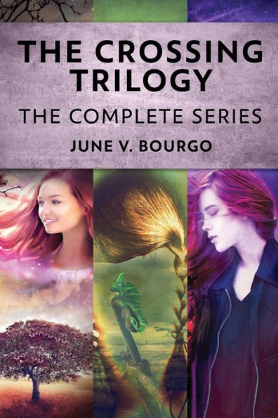 The Crossing Trilogy: The Complete Series - 9784824173911