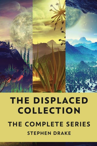 The Displaced Collection: The Complete Series - 9784824173973