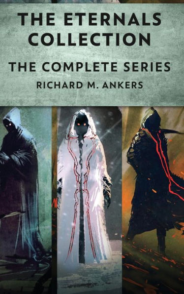 The Eternals Collection: The Complete Series