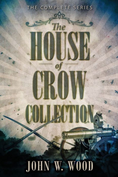 The House Of Crow Collection: The Complete Series - 9784824174093