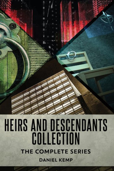 Colección Herederos Y Descendientes: La Serie Completa