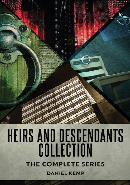 Heirs And Descendants Collection: The Complete Series - 9784824174710