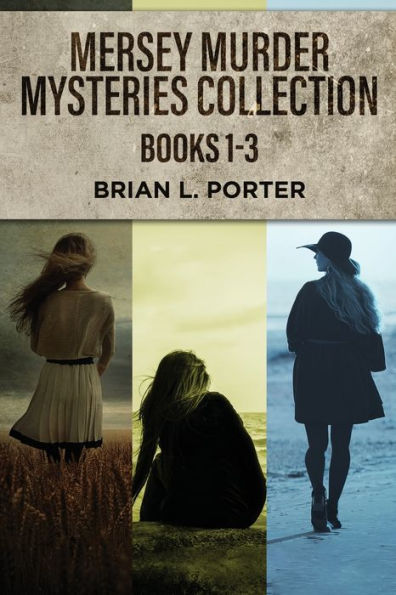 Mersey Murder Mysteries Collection - Books 1-3 - 9784824174796