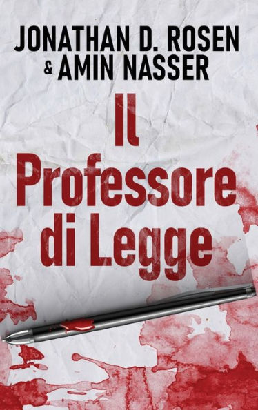 Il Professore Di Legge (Italian Edition)