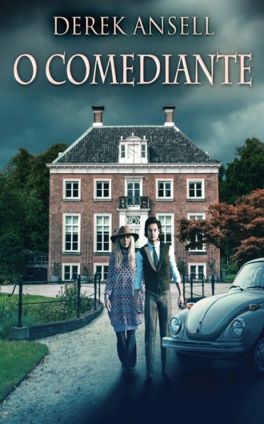 O Comediante (Portuguese Edition) - 9784824175410