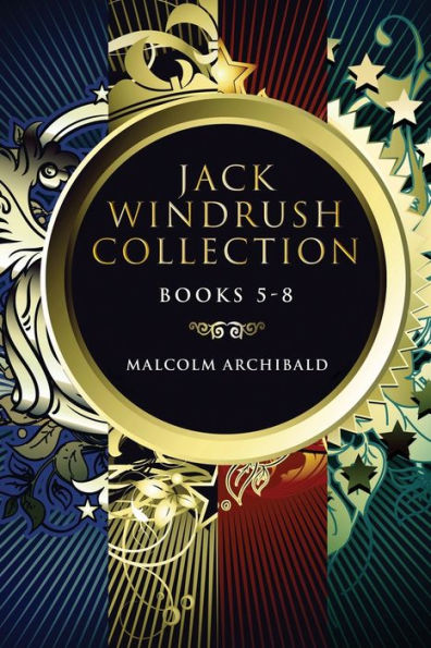Jack Windrush Collection - Books 5-8 - 9784824175601