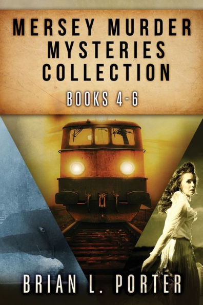 Mersey Murder Mysteries Collection - Books 4-6 - 9784824175847