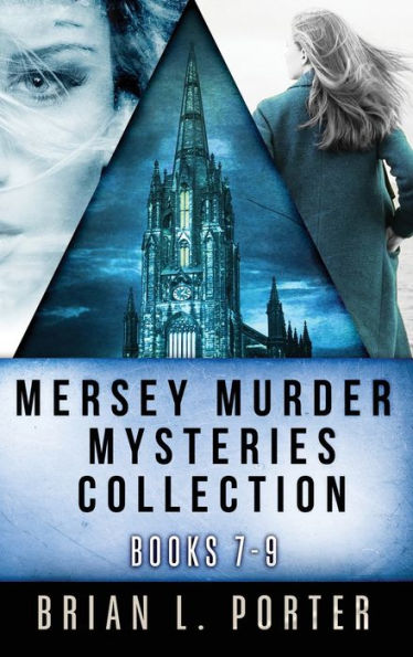 Mersey Murder Mysteries Collection - Books 7-9