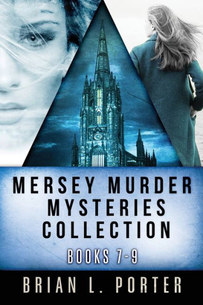 Mersey Murder Mysteries Collection - Books 7-9 - 9784824175861