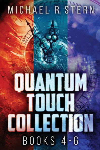 Quantum Touch Collection - Books 4-6 - 9784824175885