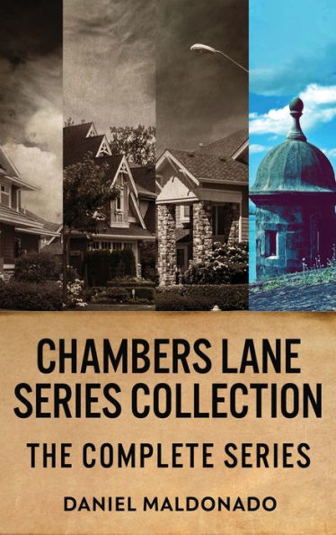 Chambers Lane Series Collection: The Complete Series