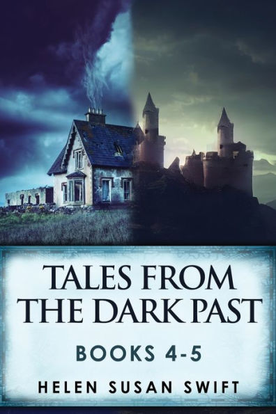 Tales From The Dark Past - Books 4-5 - 9784824176684